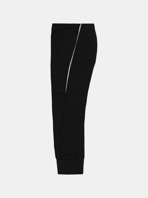 Костюм Under Armour Double Knit Fz Set Jr black