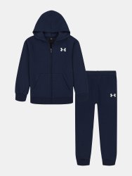 Костюм Under Armour Fz Set Jr Blue