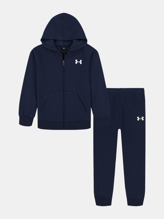 Костюм Under Armour Fz Set Jr Blue