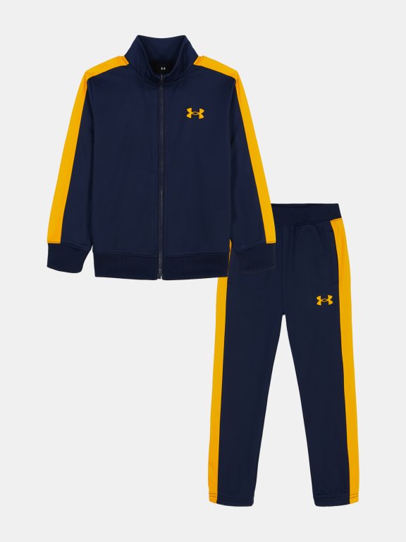 Спортивний костюм Under Armour Junior green/grey