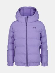 Куртка Under Armour Prime Puffer Jacket Jr Black