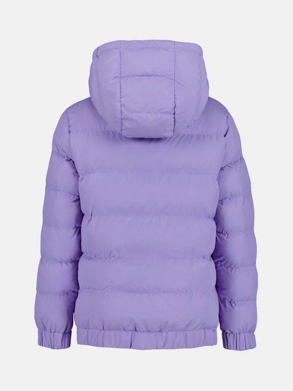 Куртка Under Armour Prime Puffer Jacket Jr Black