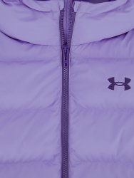 Куртка Under Armour Prime Puffer Jacket Jr Black