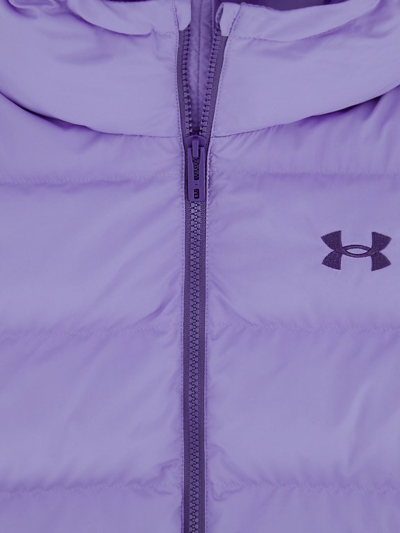 Куртка Under Armour Prime Puffer Jacket Jr Black