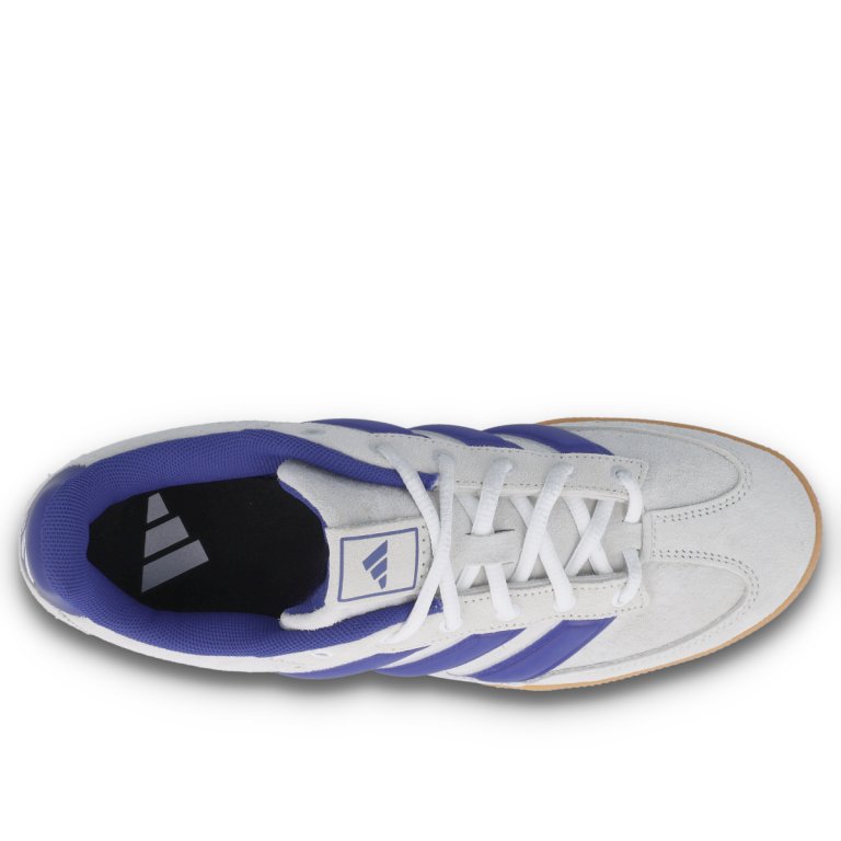 Кросівки Adidas Spezialist M - сірj/сині