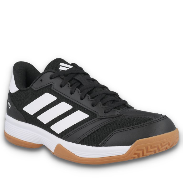 Кросівки Adidas Ligra 8 J - чорно/білі