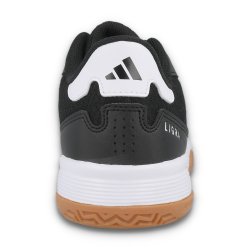 Кросівки Adidas Ligra 8 J - чорно/білі