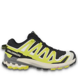 Кросівки Salomon XA PRO 3D V9 GTX Man - чорний/жовтий
