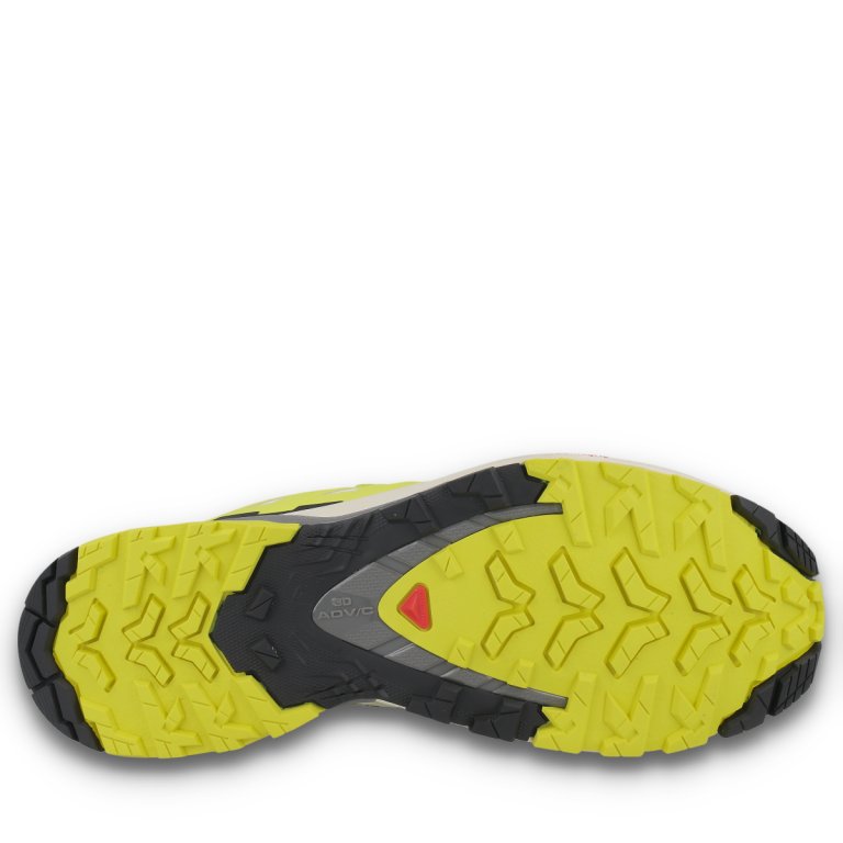 Кросівки Salomon XA PRO 3D V9 GTX Man - чорний/жовтий