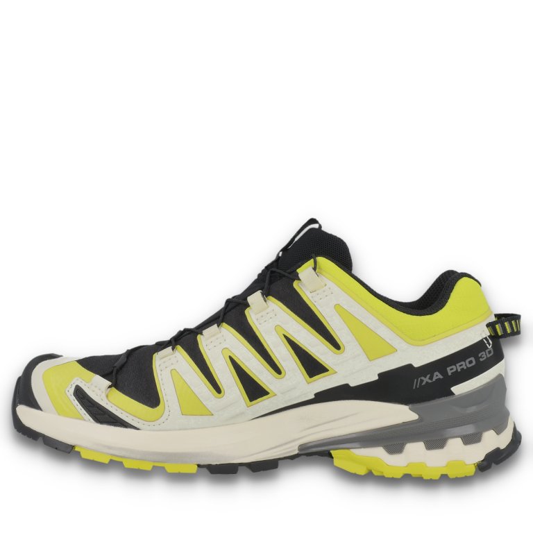 Кросівки Salomon XA PRO 3D V9 GTX Man - чорний/жовтий