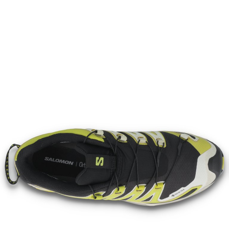 Кросівки Salomon XA PRO 3D V9 GTX Man - чорний/жовтий