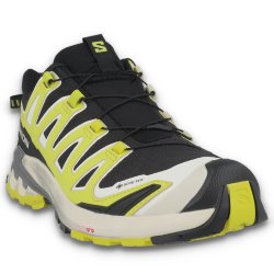 Кросівки Salomon XA PRO 3D V9 GTX Man - чорний/жовтий