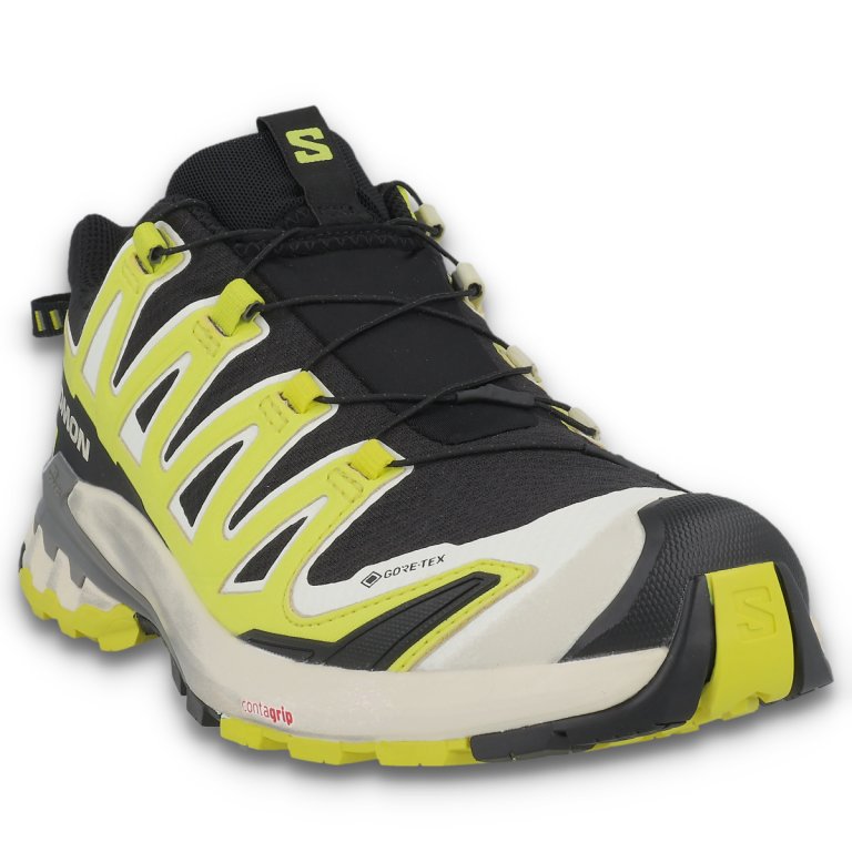 Кросівки Salomon XA PRO 3D V9 GTX Man - чорний/жовтий