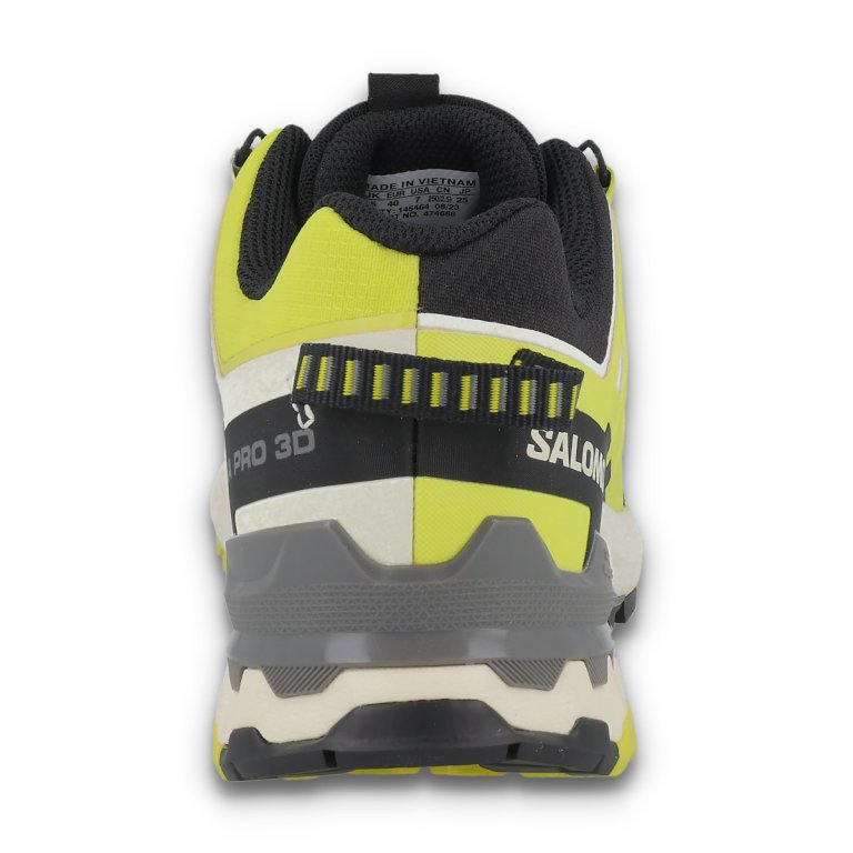 Кросівки Salomon XA PRO 3D V9 GTX Man - чорний/жовтий