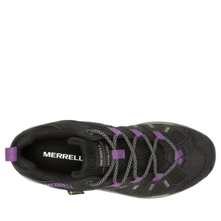 Взуття Merrell Claypool 2 Sport GTX W - синє