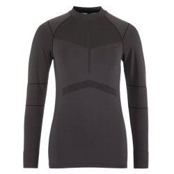 Футболка Craft Active Intensity LS W - темно-фіолетова