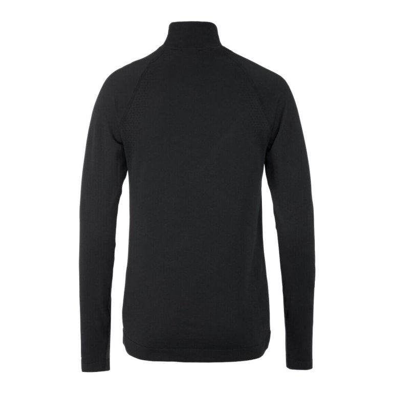 Tričko Craft Active Comfort LS HZ 2 W - černá