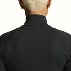 Tričko Craft Active Comfort LS HZ 2 W - černá