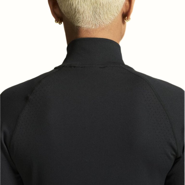 Tričko Craft Active Comfort LS HZ 2 W - černá