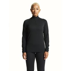 Tričko Craft Active Comfort LS HZ 2 W - černá