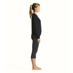 Футболка Craft Active Comfort LS 2 W - чорна