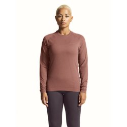 Футболка Craft Active Comfort LS 2 W - червона