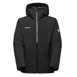 Куртка Mammut Linard HS Термокуртка M - чорна