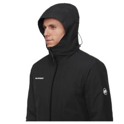 Куртка Mammut Linard HS Термокуртка M - чорна