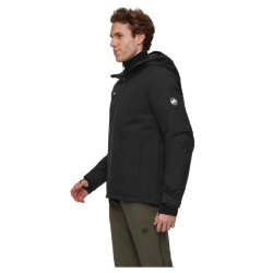Куртка Mammut Linard HS Термокуртка M - чорна