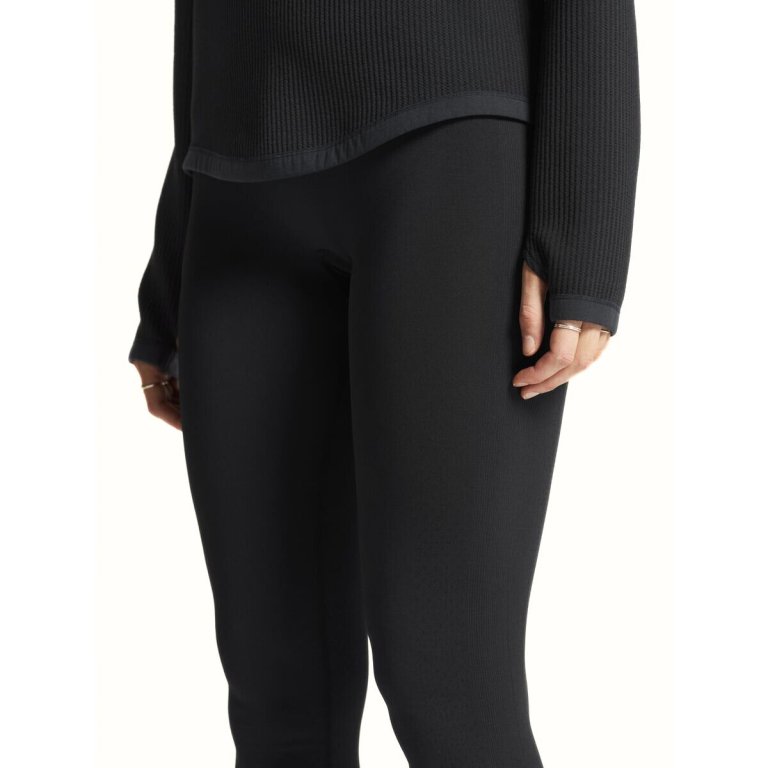 Легінси Craft Active Comfort 2 W - чорні