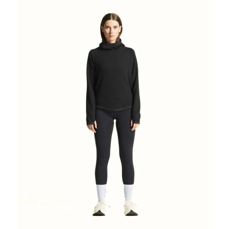Легінси Craft Active Comfort 2 W - чорні