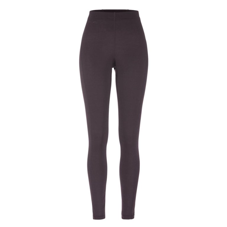 Комплект Craft Core Warm Baselayer W - темно-фіолетовий