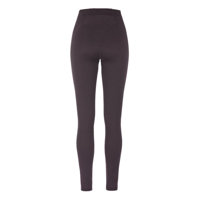 Комплект Craft Core Warm Baselayer W - темно-фіолетовий