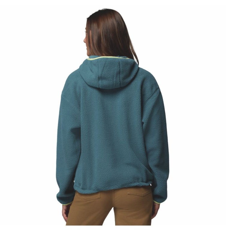 Mikina Columbia Helvetia™ II Hoodie W - modrá