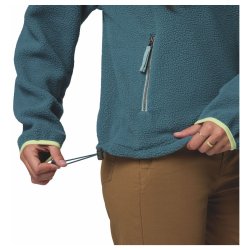 Mikina Columbia Helvetia™ II Hoodie W - modrá