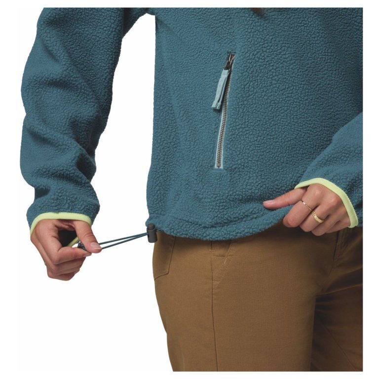 Mikina Columbia Helvetia™ II Hoodie W - modrá