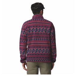 Кофта Columbia Helvetia™ II Printed Half Snap Fleece M - синя