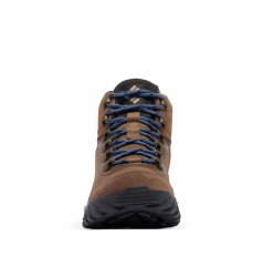 Черевики Columbia Burnsider™ Waterproof M - коричневі