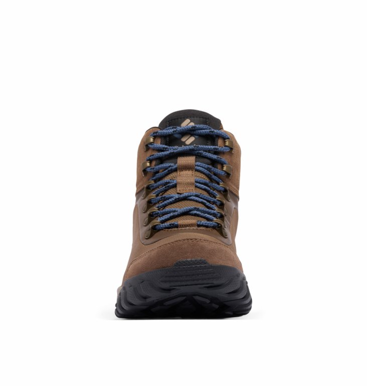 Черевики Columbia Burnsider™ Waterproof M - коричневі