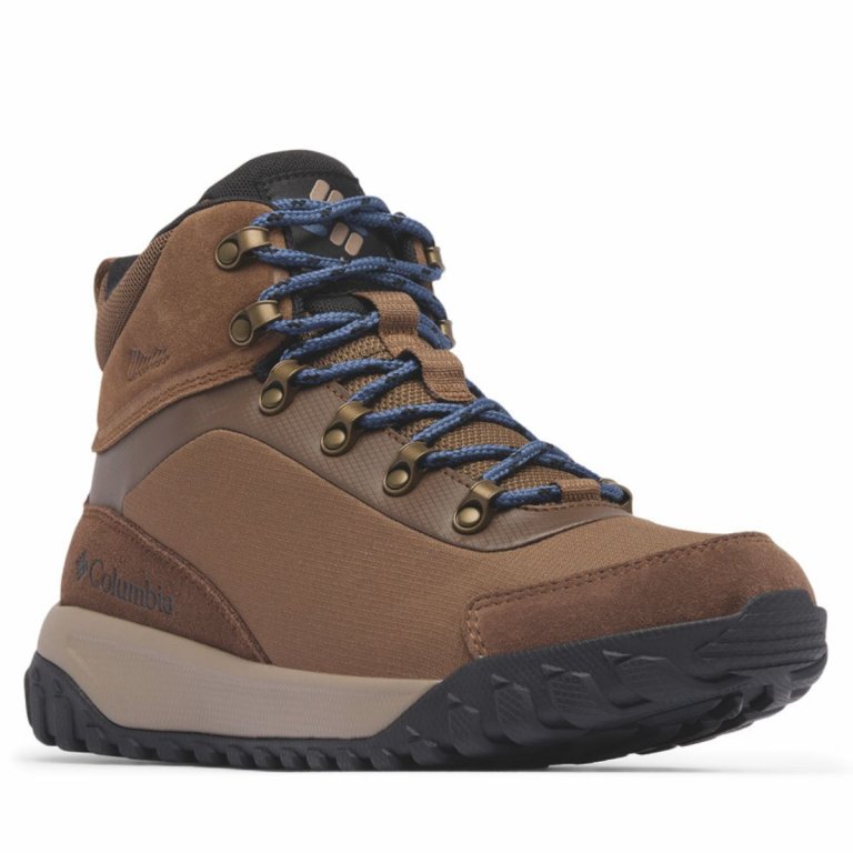 Черевики Columbia Burnsider™ Waterproof M - коричневі