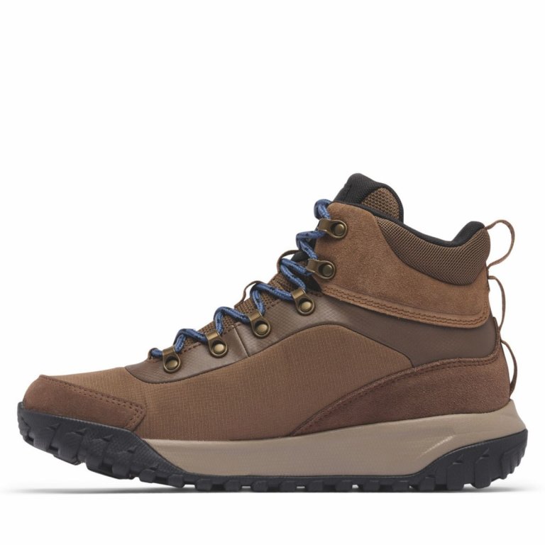 Черевики Columbia Burnsider™ Waterproof M - коричневі