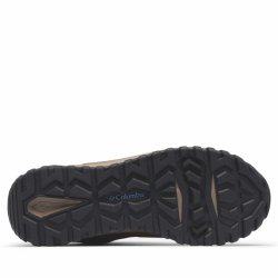 Черевики Columbia Burnsider™ Waterproof M - коричневі