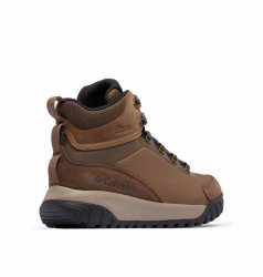 Черевики Columbia Burnsider™ Waterproof M - коричневі