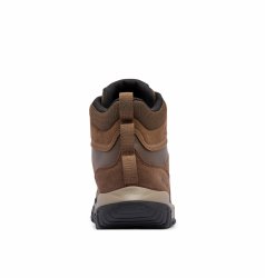 Черевики Columbia Burnsider™ Waterproof M - коричневі