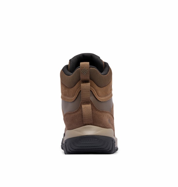 Черевики Columbia Burnsider™ Waterproof M - коричневі