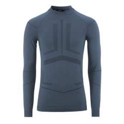 Tričko Craft Active Intensity LS M - modrá