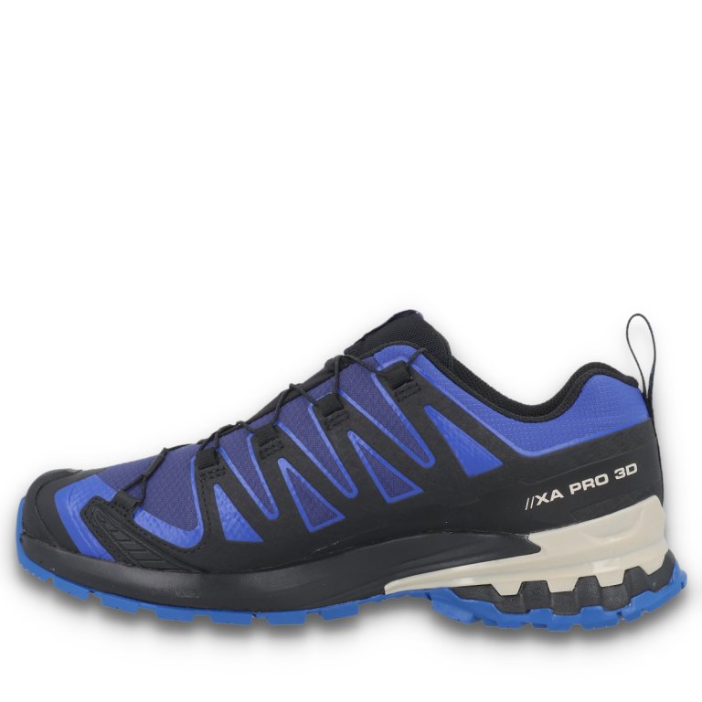 Кросівки Salomon Xa Pro 3D V9 GTX M - темно-сині/чорні