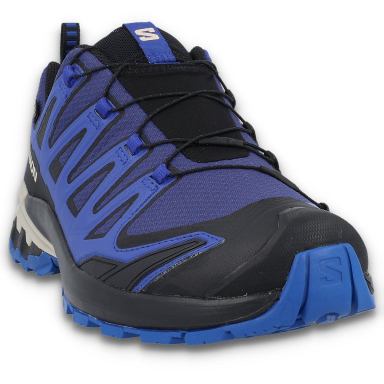 Кросівки Salomon Xa Pro 3D V9 GTX M - темно-сині/чорні
