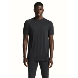 Футболка Craft Active Comfort SS 2 M - чорна