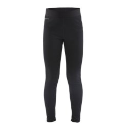 Комплект Craft Core Warm Baselayer J - чорний